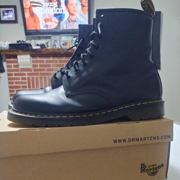 Men\'s Dr Martens Boots main image 4
